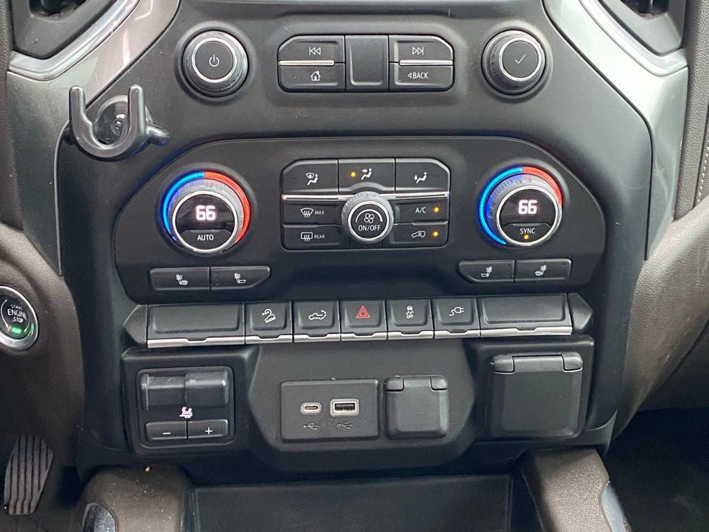 2022 Chevrolet Silverado 2500HD LT