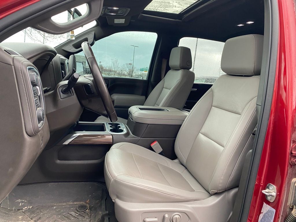 2022 Chevrolet Silverado 2500HD LT