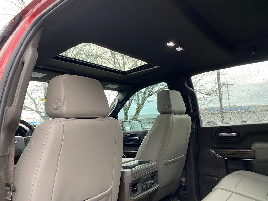 2022 Chevrolet Silverado 2500HD LT