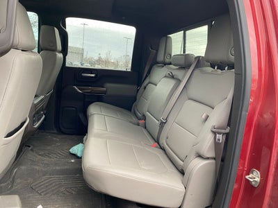 2022 Chevrolet Silverado 2500HD LT