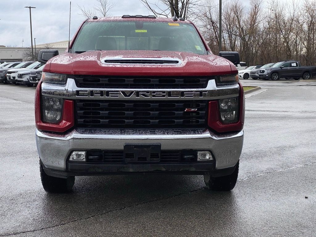 2022 Chevrolet Silverado 2500HD LT