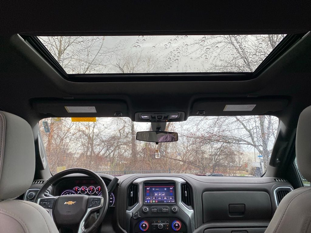 2022 Chevrolet Silverado 2500HD LT