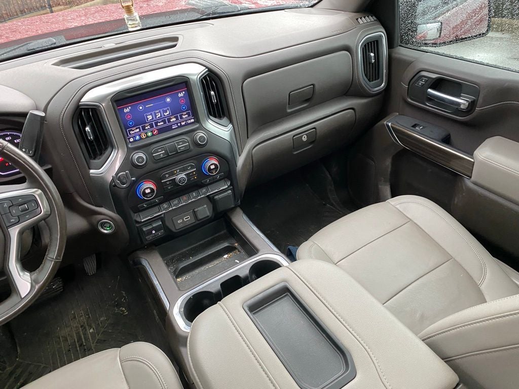 2022 Chevrolet Silverado 2500HD LT