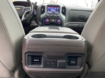 2022 Chevrolet Silverado 2500HD LT