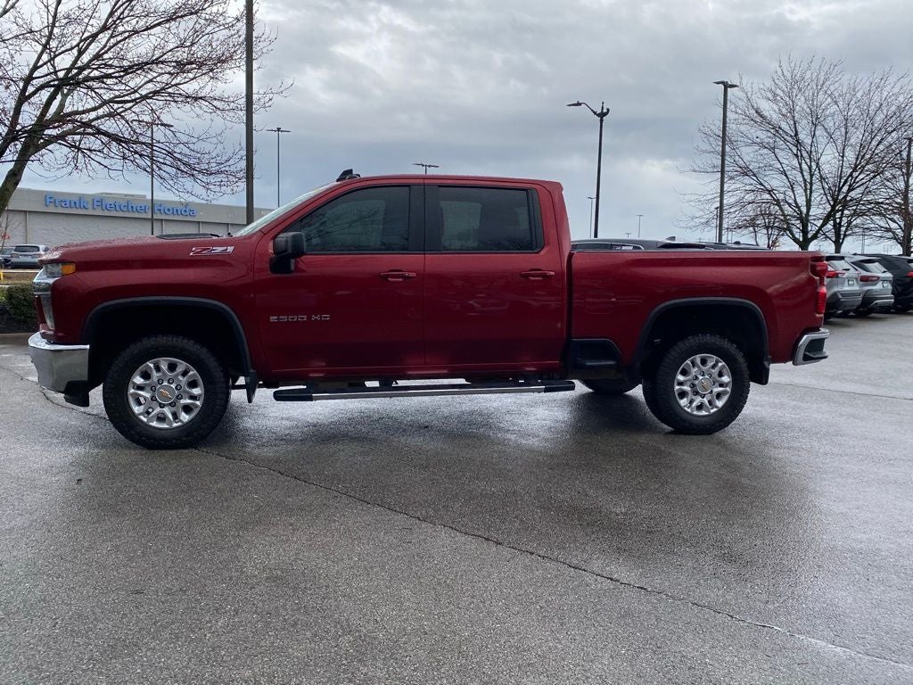2022 Chevrolet Silverado 2500HD LT