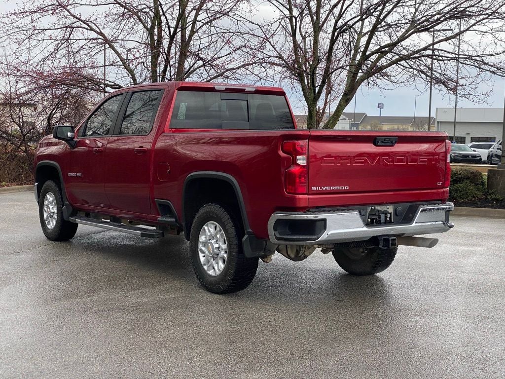 2022 Chevrolet Silverado 2500HD LT