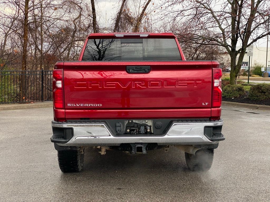 2022 Chevrolet Silverado 2500HD LT
