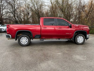 2022 Chevrolet Silverado 2500HD LT