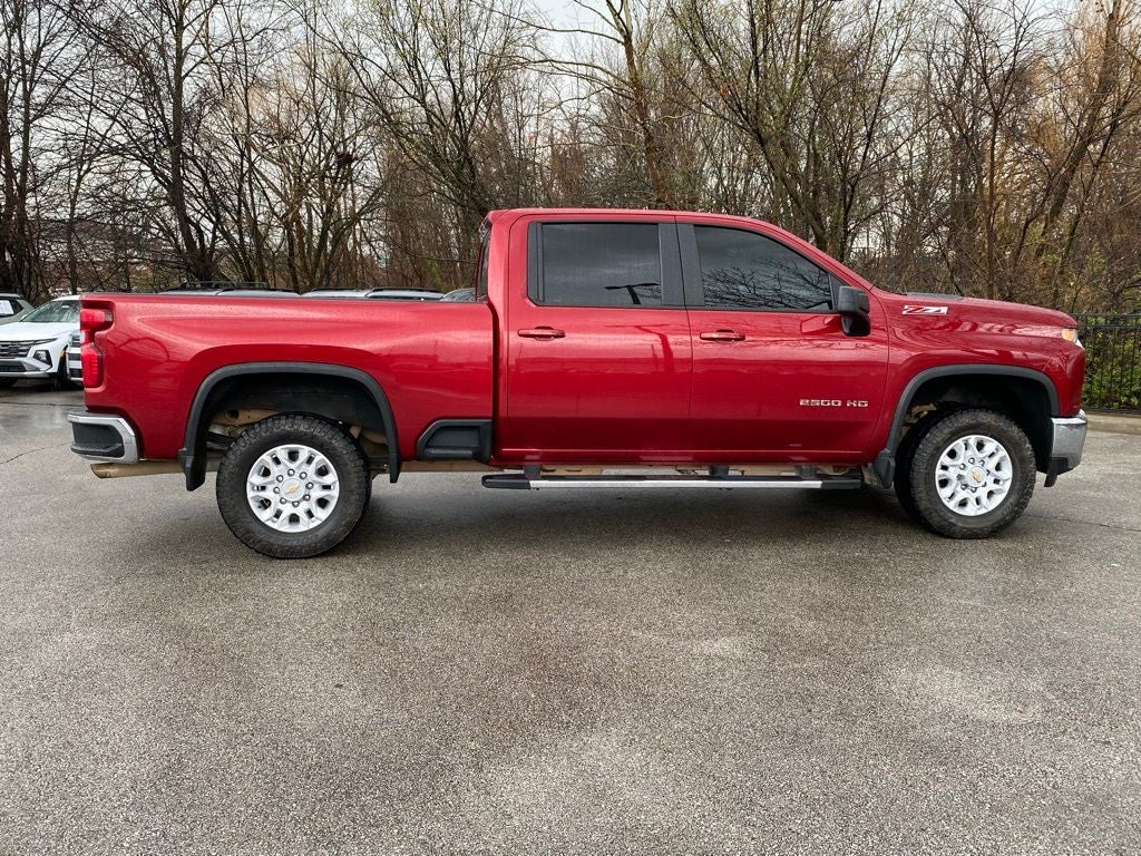 2022 Chevrolet Silverado 2500HD LT