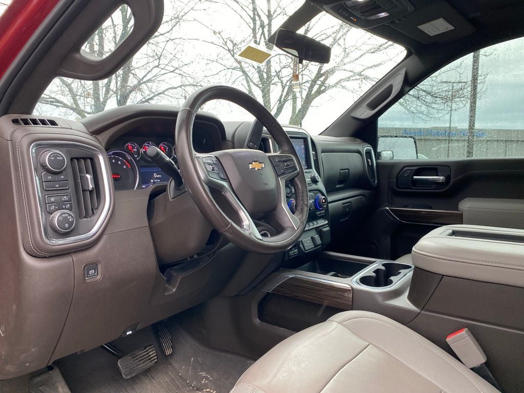 2022 Chevrolet Silverado 2500HD LT