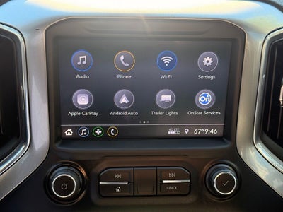 2021 Chevrolet Silverado 3500HD LT