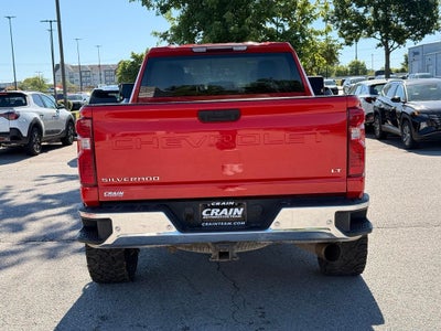 2021 Chevrolet Silverado 3500HD LT