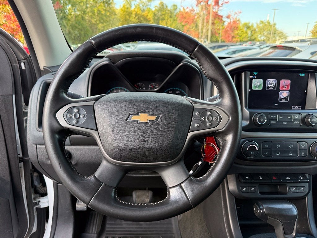 2017 Chevrolet Colorado Z71 - CLEAN CARFAX HISTORY