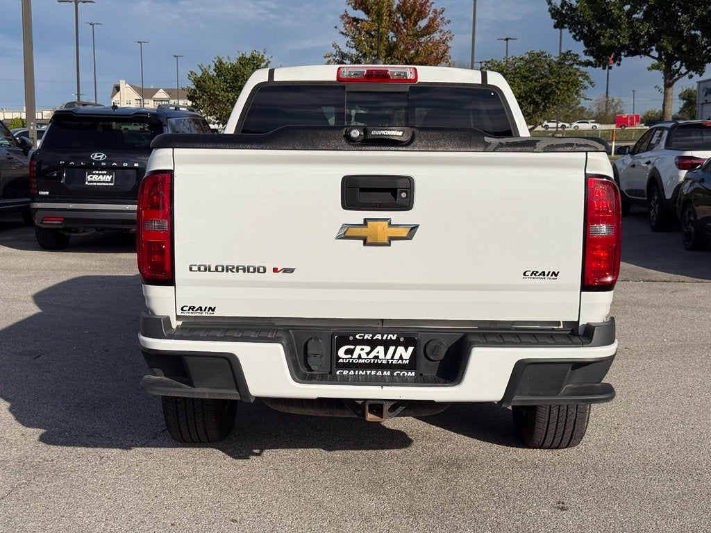 2017 Chevrolet Colorado Z71 - CLEAN CARFAX HISTORY