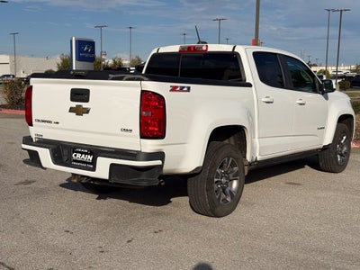 2017 Chevrolet Colorado Z71 - CLEAN CARFAX HISTORY
