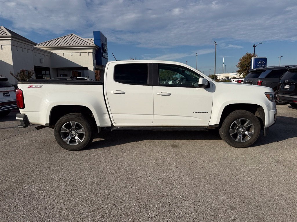 2017 Chevrolet Colorado Z71 - CLEAN CARFAX HISTORY
