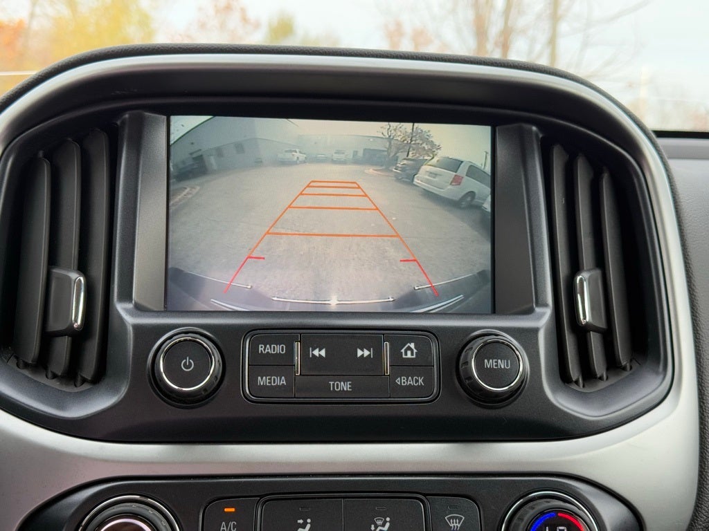 2016 Chevrolet Colorado LT APPLE CAR PLAY 4WD