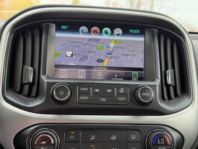 2016 Chevrolet Colorado LT APPLE CAR PLAY 4WD