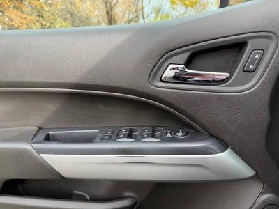 2016 Chevrolet Colorado LT APPLE CAR PLAY 4WD