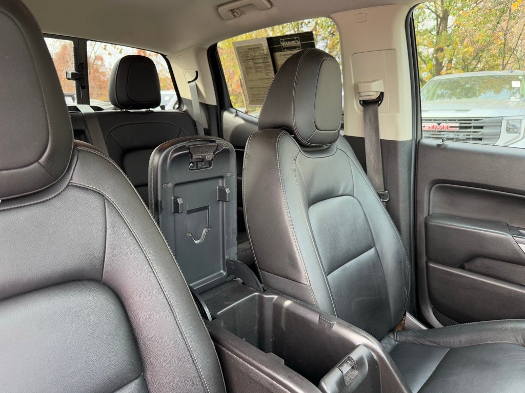 2016 Chevrolet Colorado LT APPLE CAR PLAY 4WD