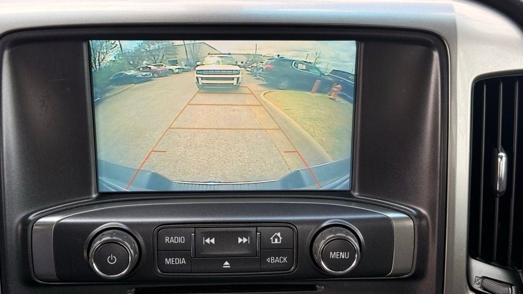 2018 Chevrolet Silverado 1500 LT LT1