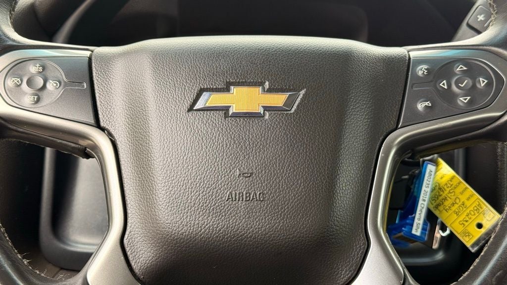 2018 Chevrolet Silverado 1500 LT LT1