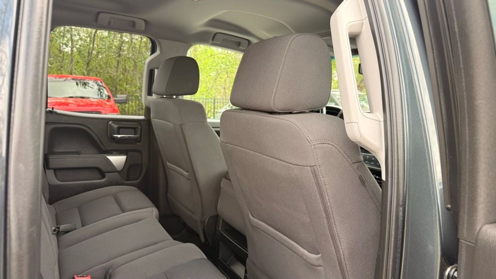 2018 Chevrolet Silverado 1500 LT LT1