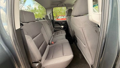 2018 Chevrolet Silverado 1500 LT LT1