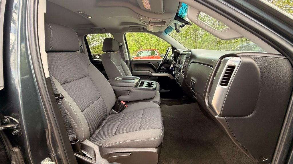 2018 Chevrolet Silverado 1500 LT LT1