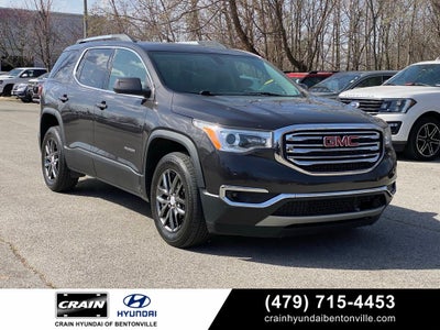 2018 GMC Acadia SLT-1