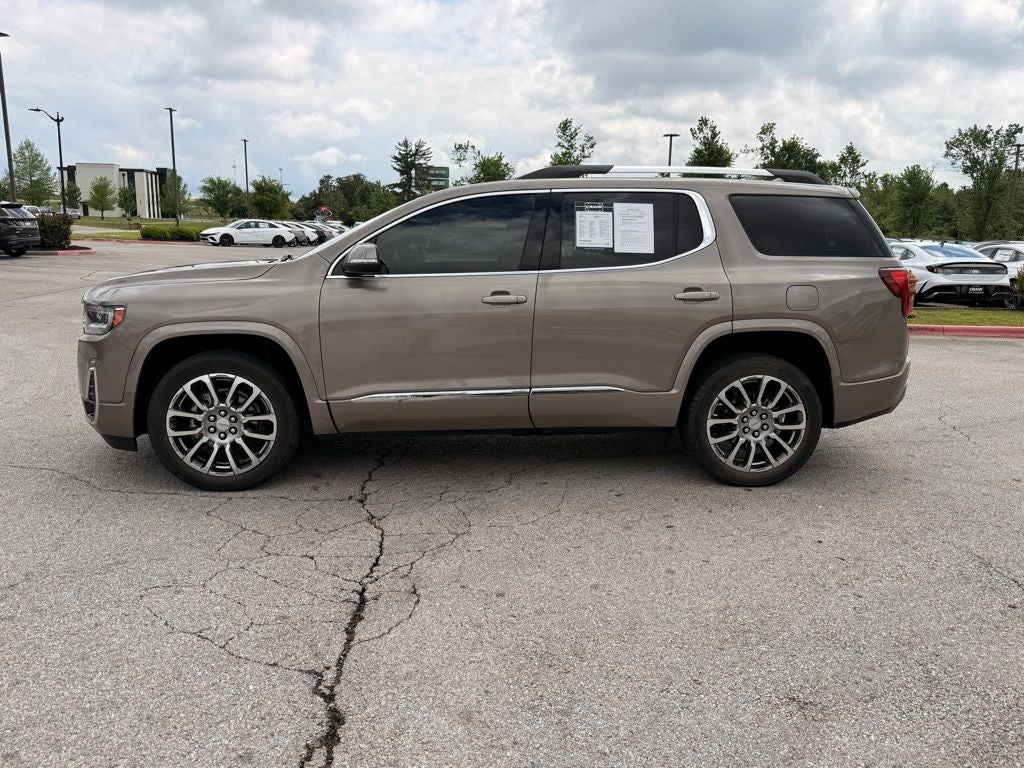 2023 GMC Acadia Denali