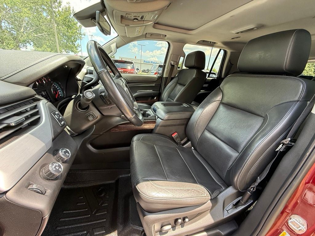 2020 GMC Yukon SLT