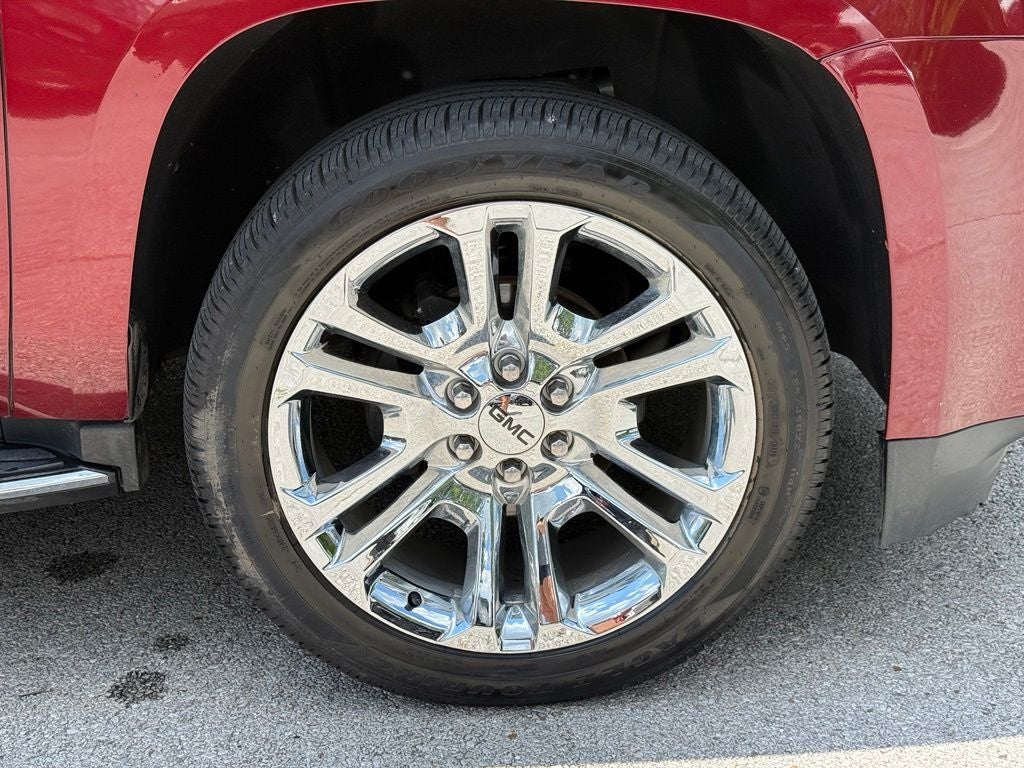 2020 GMC Yukon SLT