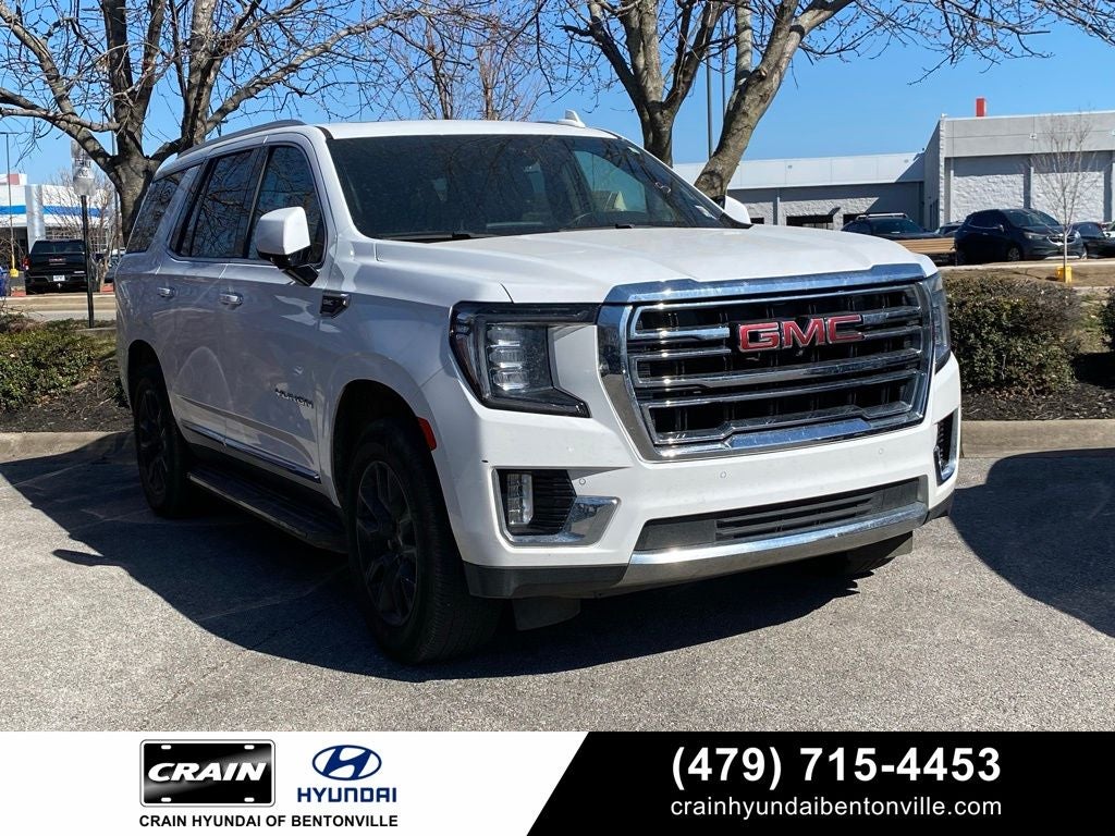 2023 GMC Yukon SLT