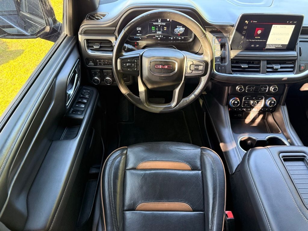 2023 GMC Yukon AT4