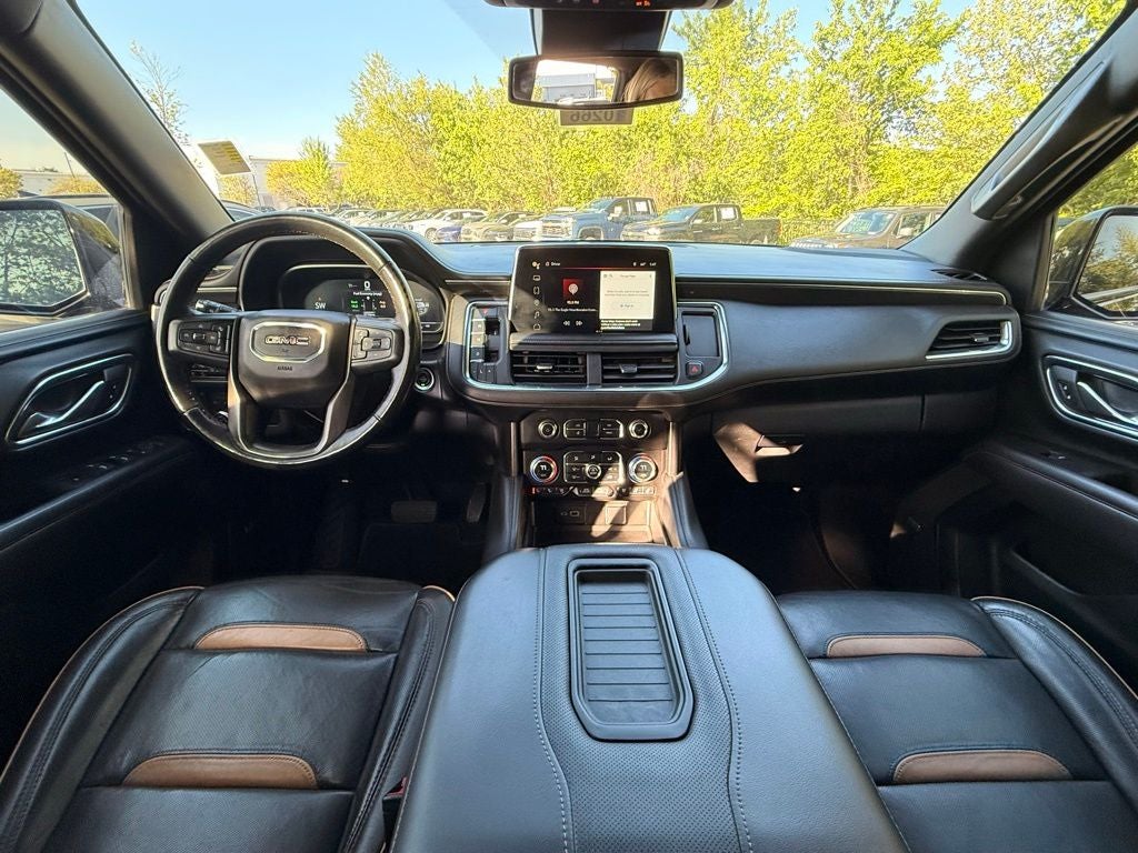 2023 GMC Yukon AT4