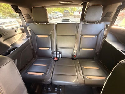 2023 GMC Yukon AT4
