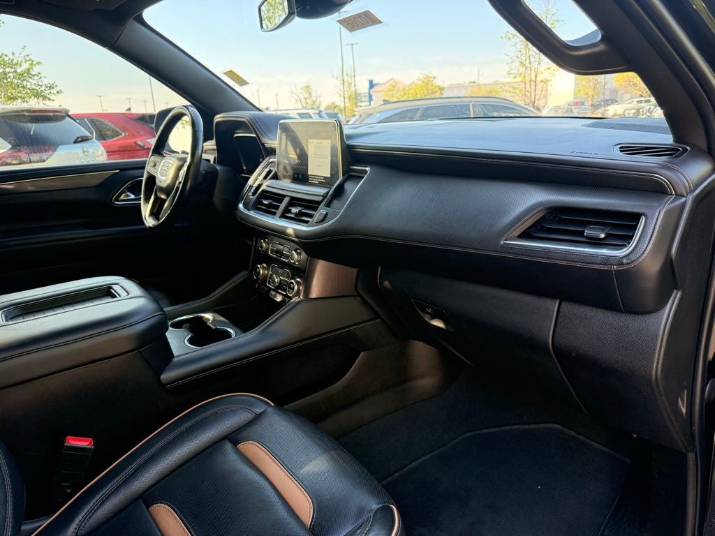 2023 GMC Yukon AT4