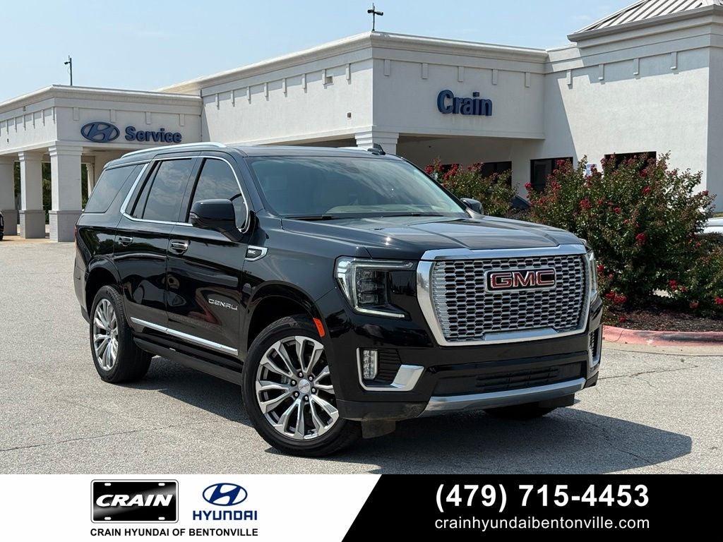 2022 GMC Yukon Denali
