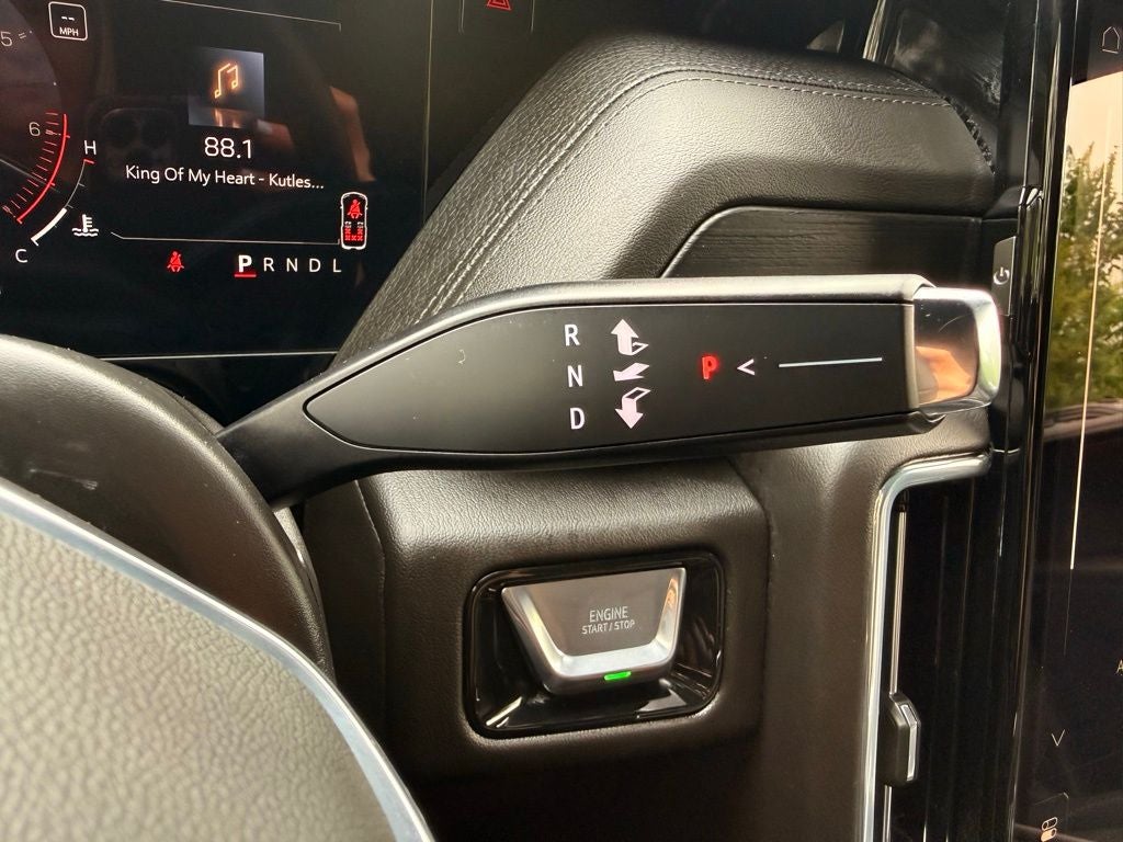 2025 GMC Yukon Denali HEADS UP DISPLAY
