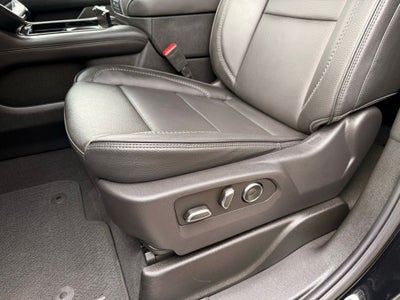 2025 GMC Yukon Denali HEADS UP DISPLAY