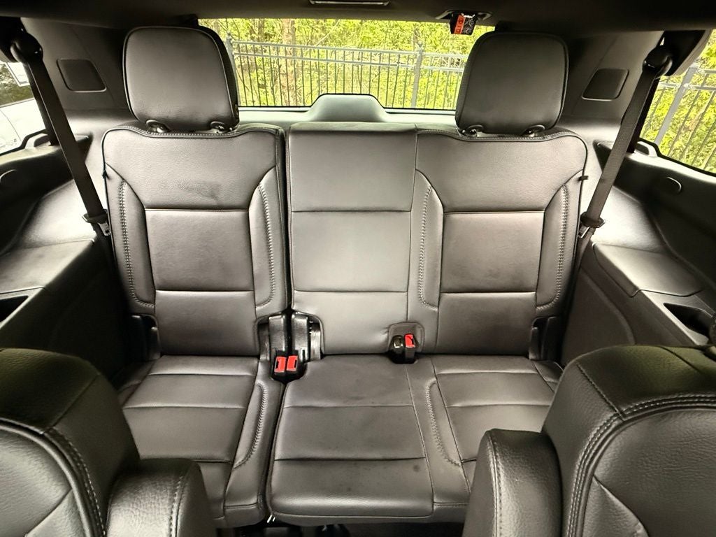 2025 GMC Yukon Denali HEADS UP DISPLAY