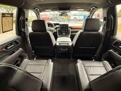 2025 GMC Yukon Denali HEADS UP DISPLAY