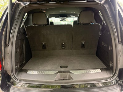 2025 GMC Yukon Denali HEADS UP DISPLAY