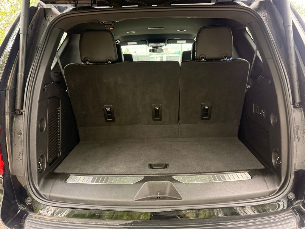 2025 GMC Yukon Denali HEADS UP DISPLAY