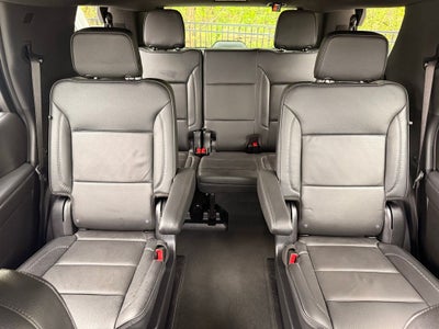 2025 GMC Yukon Denali HEADS UP DISPLAY