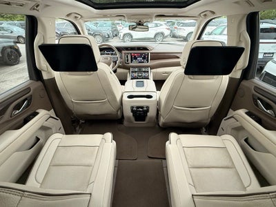 2021 GMC Yukon XL Denali