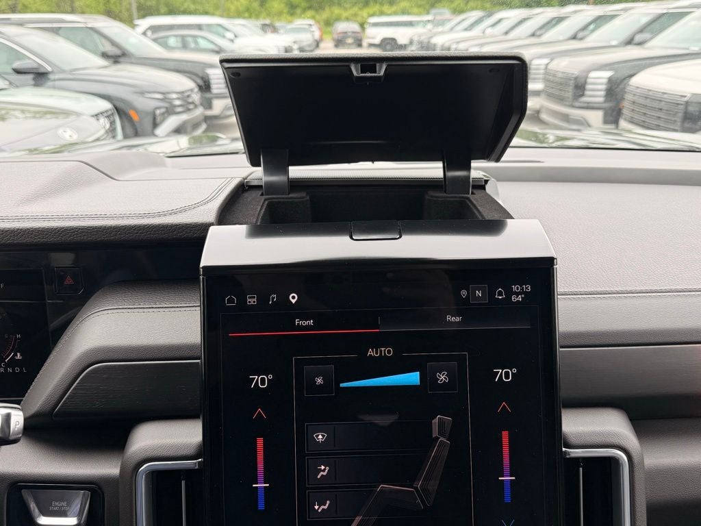 2025 GMC Yukon XL Denali HEADS UP DISPLAY
