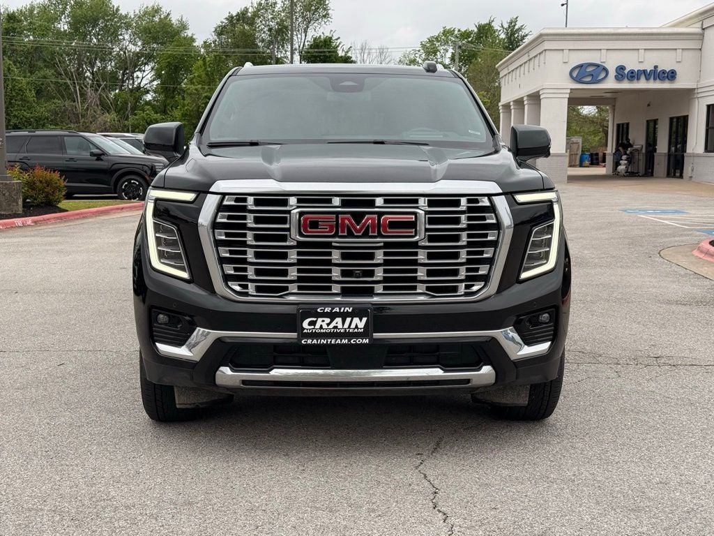 2025 GMC Yukon XL Denali HEADS UP DISPLAY