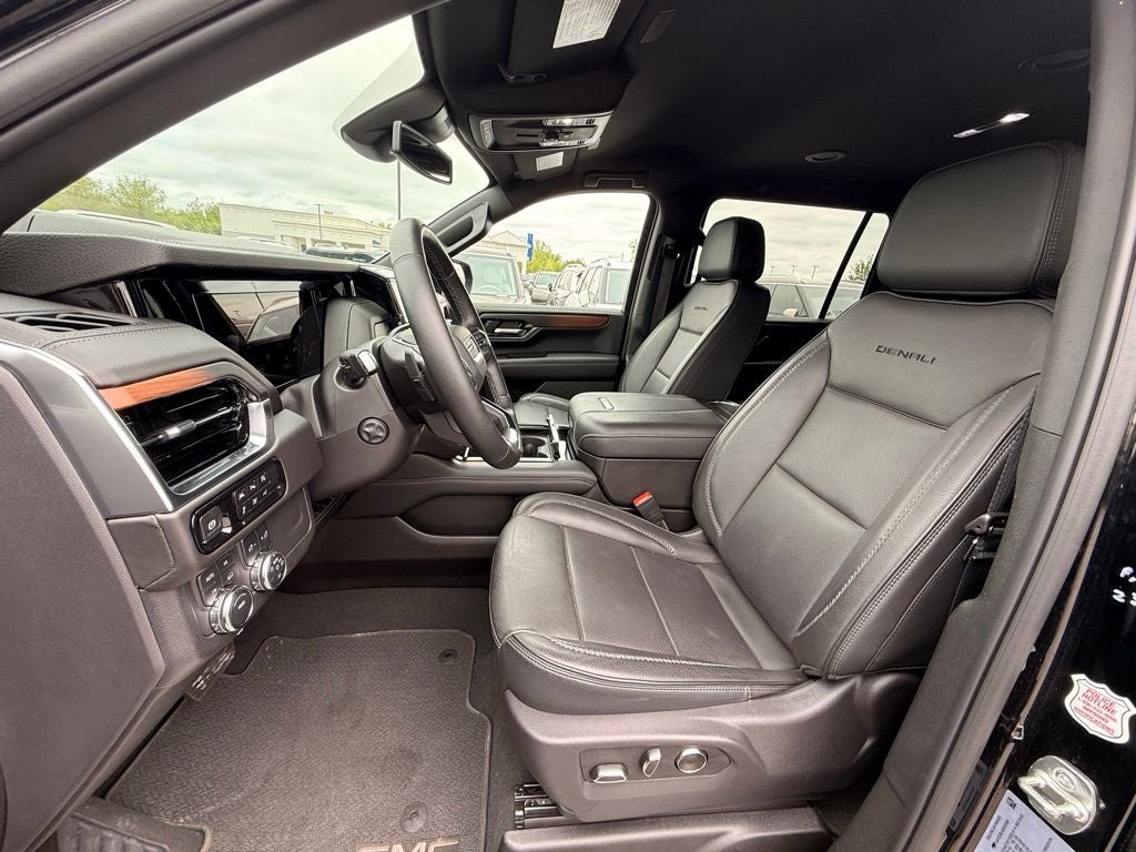 2025 GMC Yukon XL Denali HEADS UP DISPLAY